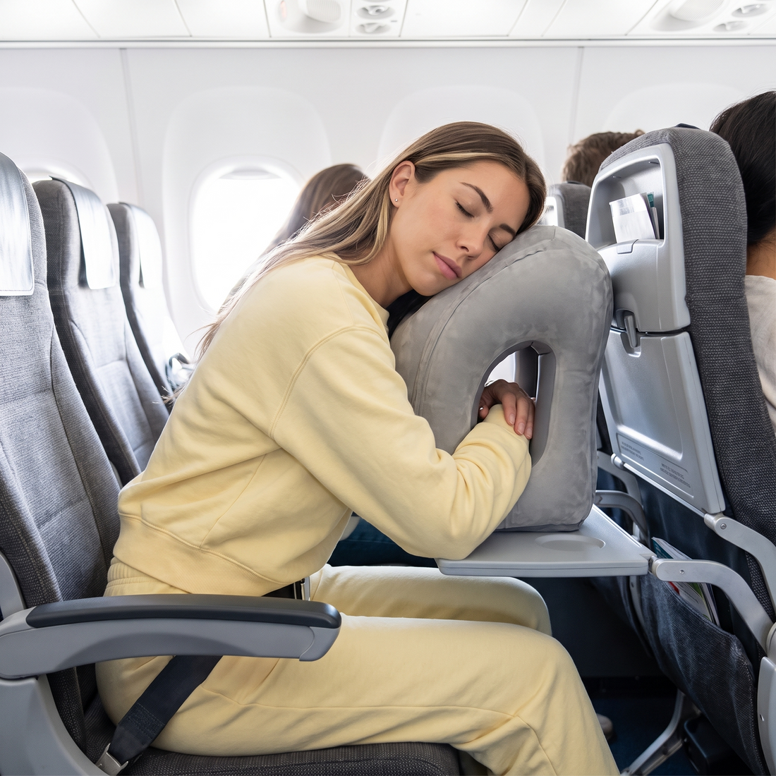 Traveldoze Travel Pillow
