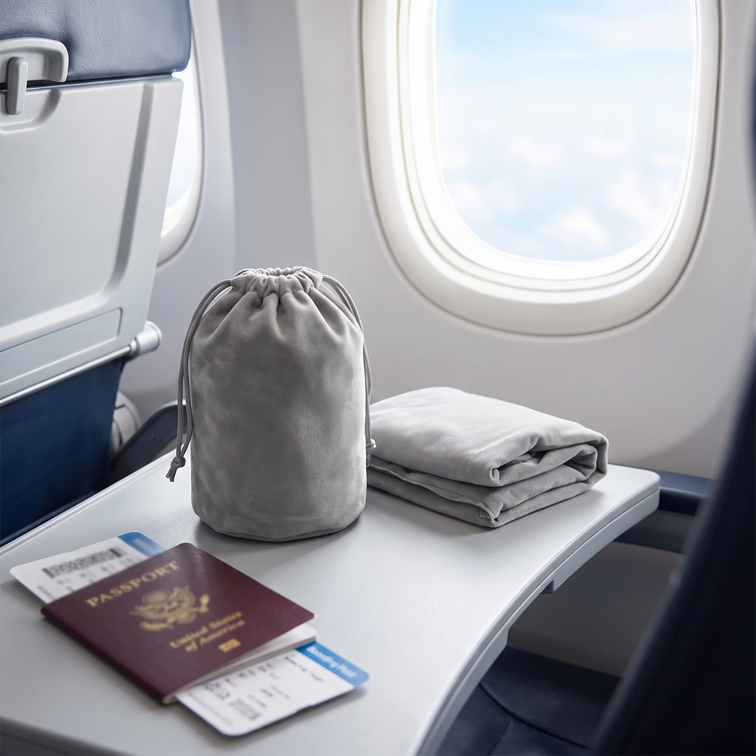 Traveldoze Travel Pillow