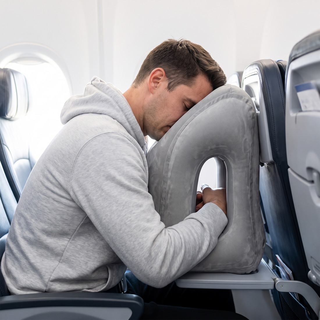 Traveldoze Travel Pillow