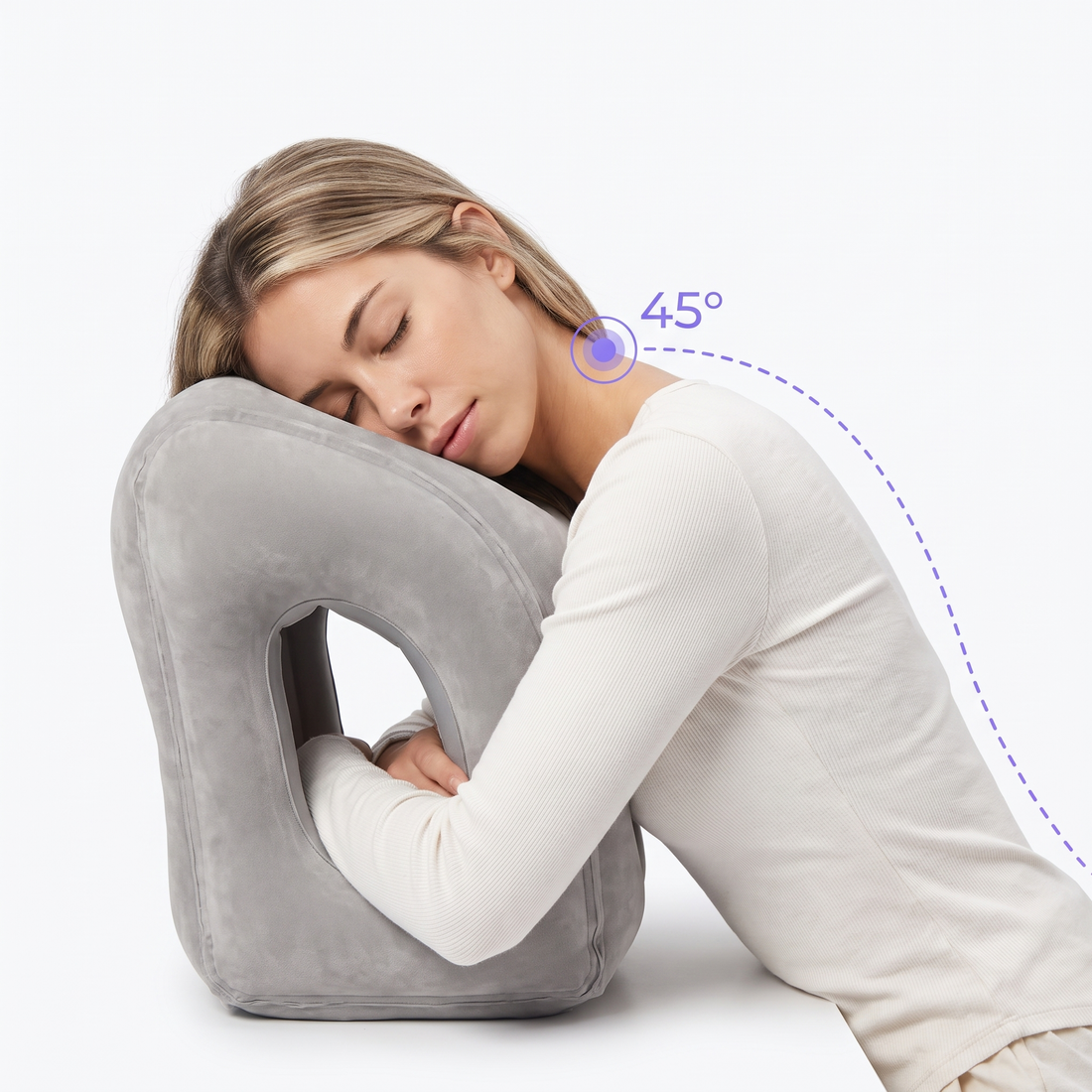 Traveldoze Travel Pillow